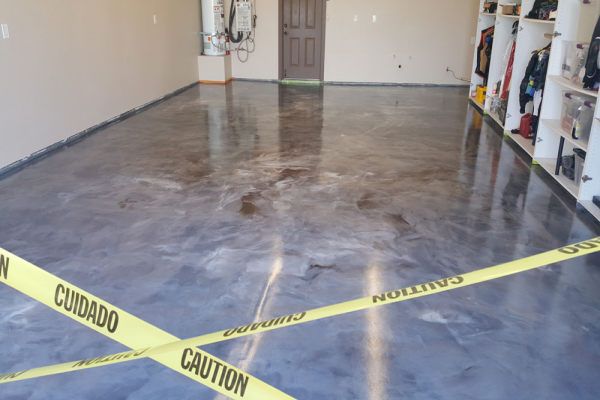Take a tour today and see Metalic floor finishes 21 for yourself at the Epoxy Floors Pro